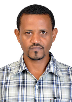 Solomon Hailemariam Tesfaye