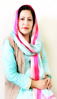 Tasneem Ashraf