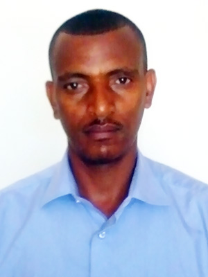 Tesfaye Assebe Yadeta