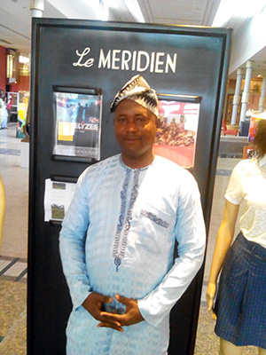 Wasiu Ayodeji Jimoh