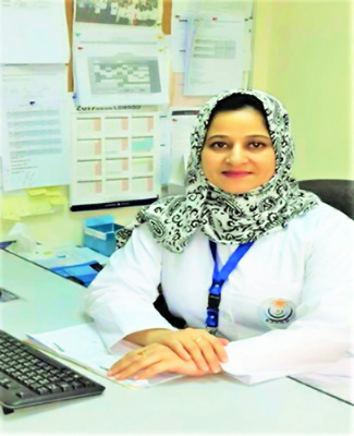 Afroza Gari Khan