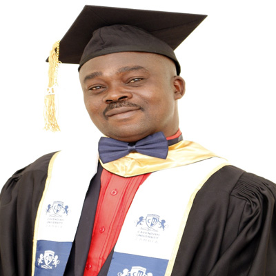 Bosco M. Mukanyimi