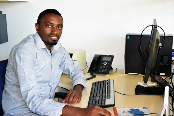 Derrick Ssewanyana