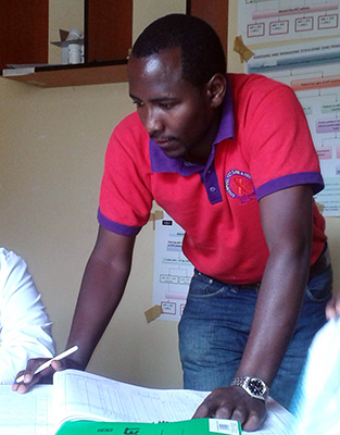 George Kituku Kitheka