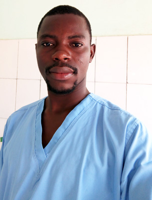 Idrissa Kabore