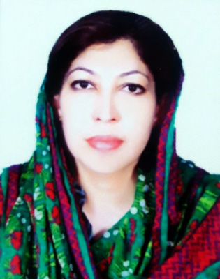 Javeria Kamran