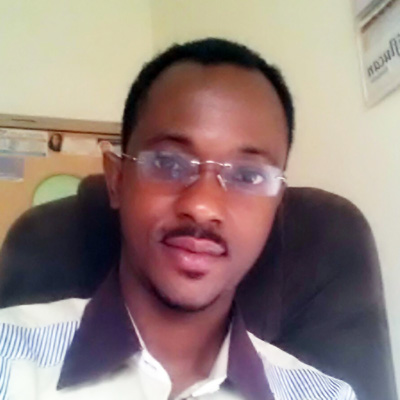 Mustapha Usman Ado