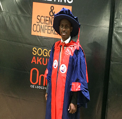 Olutoyin Adekunle Aremu