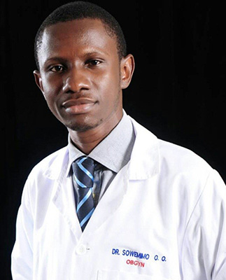 Oluwaseun O. Sowemimo