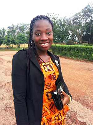 Regina Afrakomah Ofori