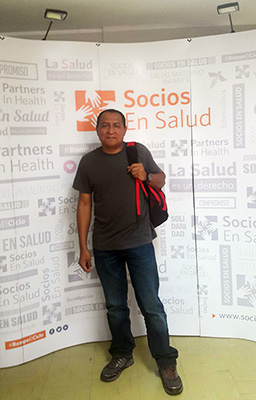 Segundo R. León