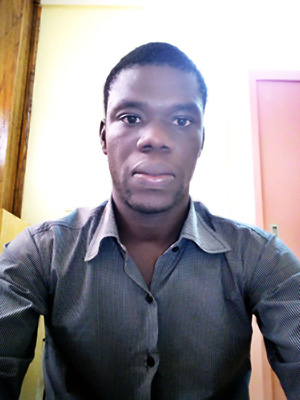 Serge Ouoba