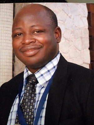 Sunday Omoya