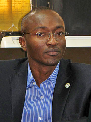 Talatou Marc Ouedraogo