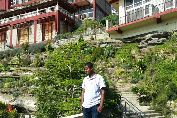 Yared Tadesse