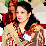 Anjum Ara Saeed