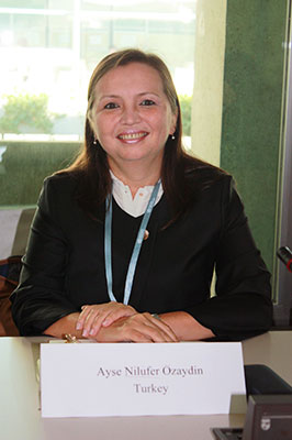 Ayşe Nilüfer Özaydın