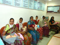 ECD in India