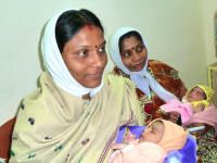 ECD in India