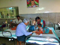 ECD in India