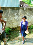 ECD in India