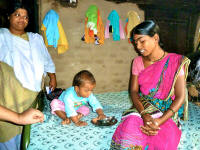 ECD in India