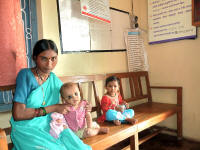 ECD in India