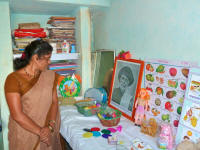 ECD in India