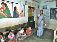 ECD in India