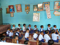 ECD in India