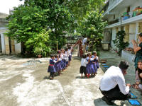 ECD in India