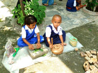 ECD in India