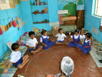 ECD in India