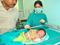 ECD in India