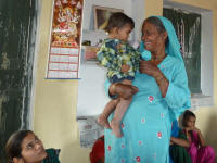 ECD in India