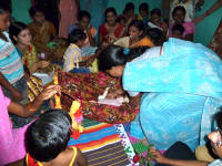 ECD in India
