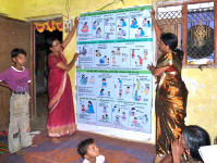 ECD in India