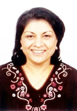 Meena Cabral de Mello