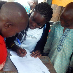 Community engagement in Ife East Local Government Area of Osun State, Nigeria - Aanuoluwapo Odedere