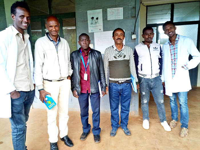 West Wollega Province Health Office, Gimbi, Ethiopia - Abdi Gebissa Geleta