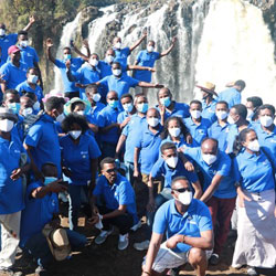 Pathfinder International - Ethiopia, Amhara Regional Office, Blue Nile Falls - Abebe Kassa Gebeyehu