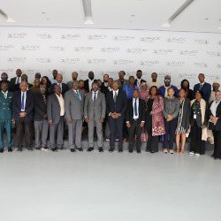 Africa CDC’s Reproductive Health Leadership Training, Addis Ababa, Ethiopia - Abebe Kassa Gebeyehu
