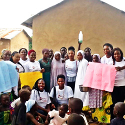 Family planning and sexual hygiene educational project, Abuja, Nigeria - Abiodun Essiet