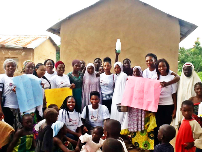Family planning and sexual hygiene educational project, Abuja, Nigeria - Abiodun Essiet