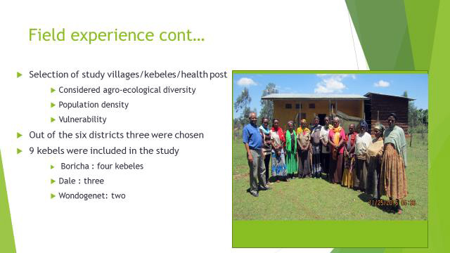 Women’s perception about contraceptive utilization and related benefits in Sidama Zone, Ethiopia - Abraham Alano Ali