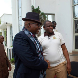 Monitoring and Evaluation Training, Ibadan Business School, Nigeria - Adamu Mohammed