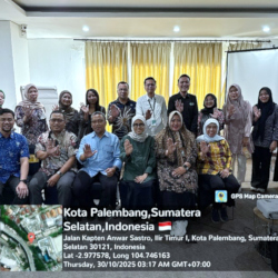 2025 TB Research, Palembang, Indonesia - Agus Fitriangga