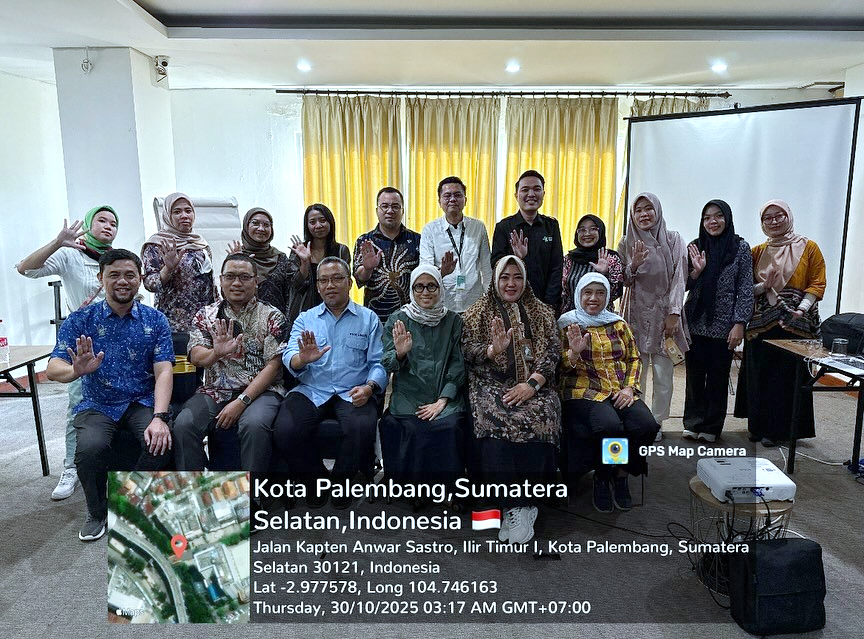 2025 TB Research, Palembang, Indonesia - Agus Fitriangga