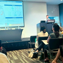 Perinatal Society of Australia and New Zealand 2025 Congress, Brisbane, Australia - Amanuel Tesfay Gebrmedhin