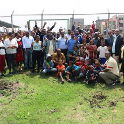 Transform: Primary Health Care Project, Addis Ababa, Ethiopia - Ambaw Belete
